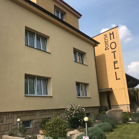 Jičín Hotel Bohemia المظهر الخارجي الصورة