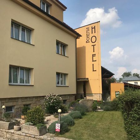 Jičín Hotel Bohemia المظهر الخارجي الصورة