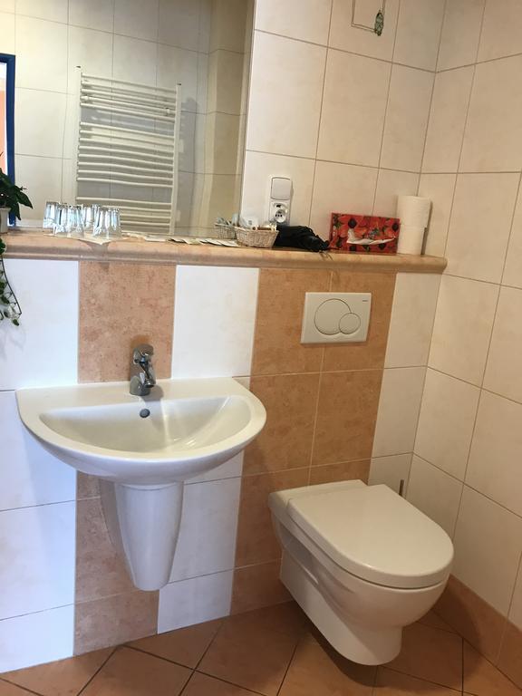 Jičín Hotel Bohemia المظهر الخارجي الصورة