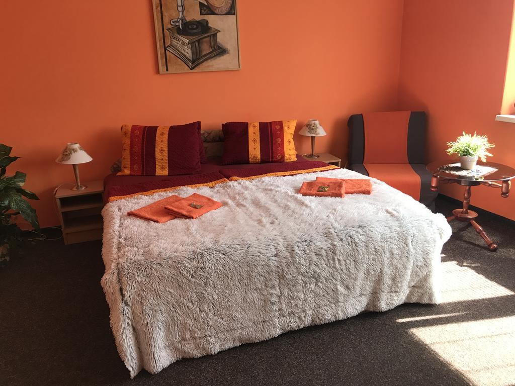 Jičín Hotel Bohemia المظهر الخارجي الصورة