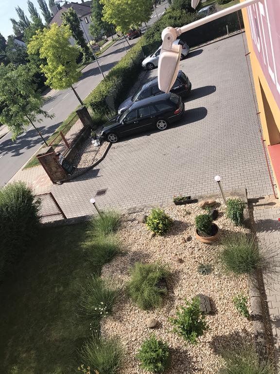 Jičín Hotel Bohemia المظهر الخارجي الصورة