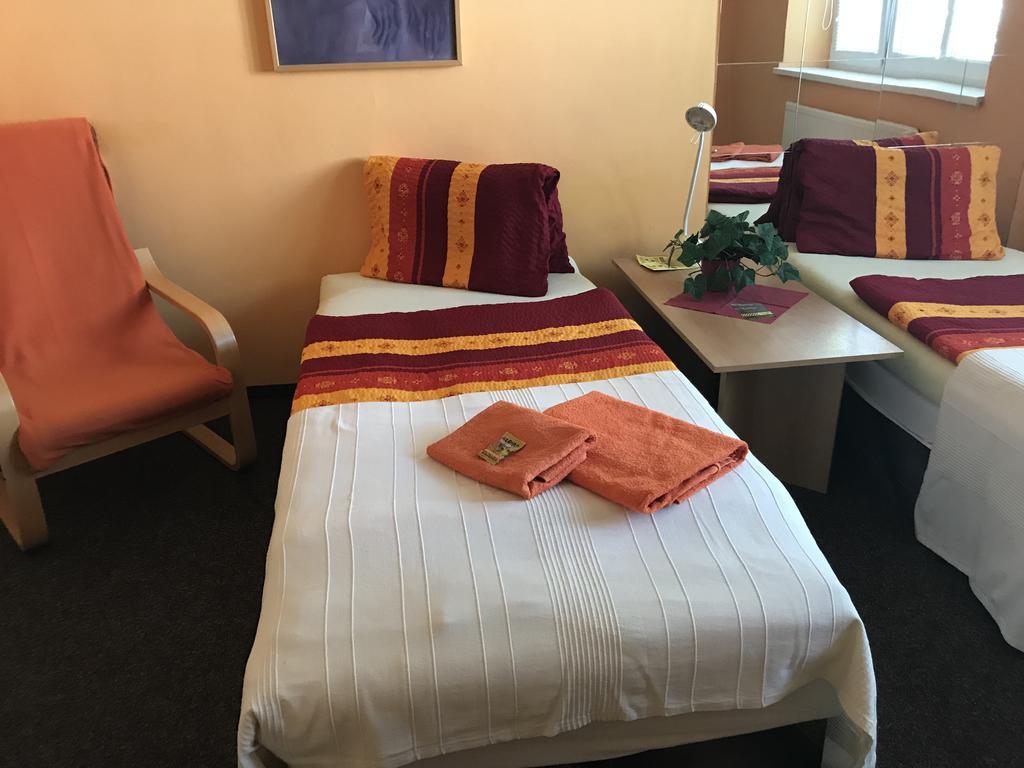 Jičín Hotel Bohemia المظهر الخارجي الصورة