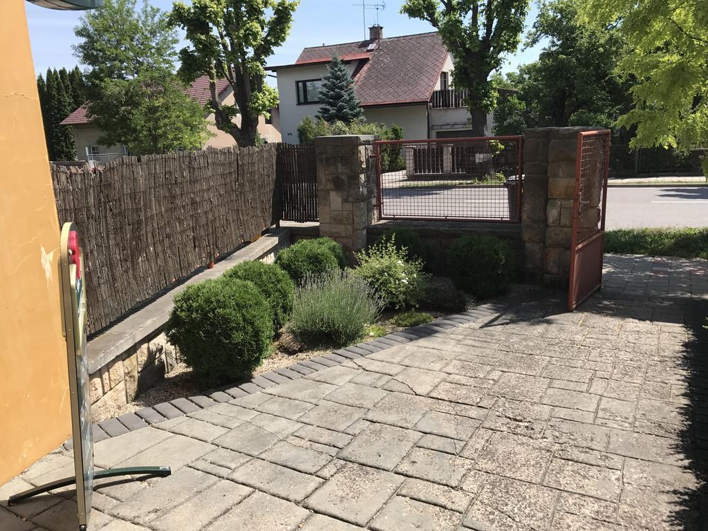 Jičín Hotel Bohemia المظهر الخارجي الصورة