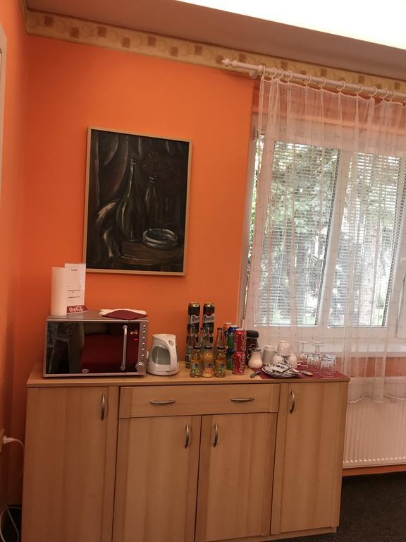 Jičín Hotel Bohemia المظهر الخارجي الصورة