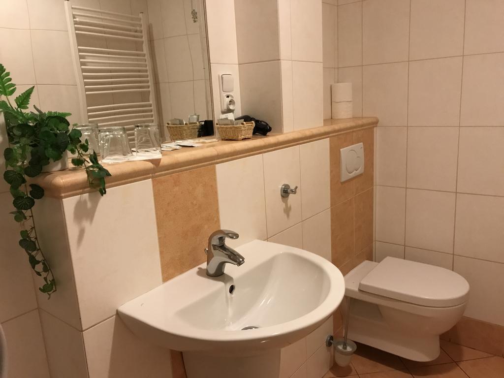 Jičín Hotel Bohemia المظهر الخارجي الصورة