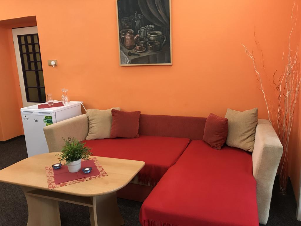 Jičín Hotel Bohemia المظهر الخارجي الصورة
