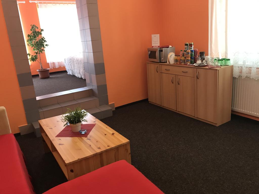 Jičín Hotel Bohemia المظهر الخارجي الصورة