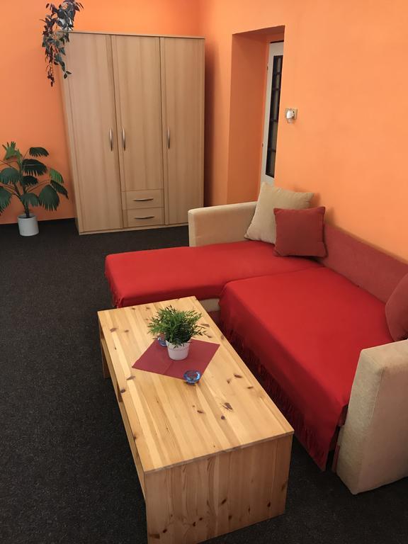 Jičín Hotel Bohemia المظهر الخارجي الصورة