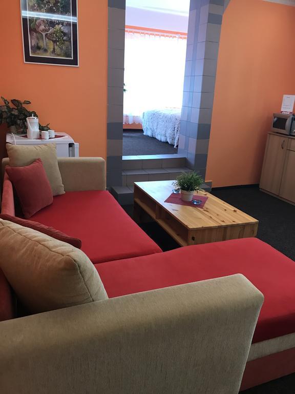 Jičín Hotel Bohemia المظهر الخارجي الصورة