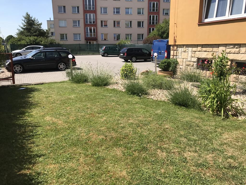Jičín Hotel Bohemia المظهر الخارجي الصورة