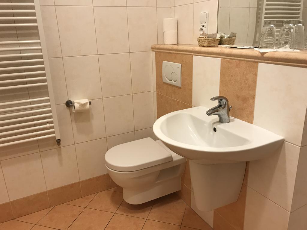 Jičín Hotel Bohemia المظهر الخارجي الصورة
