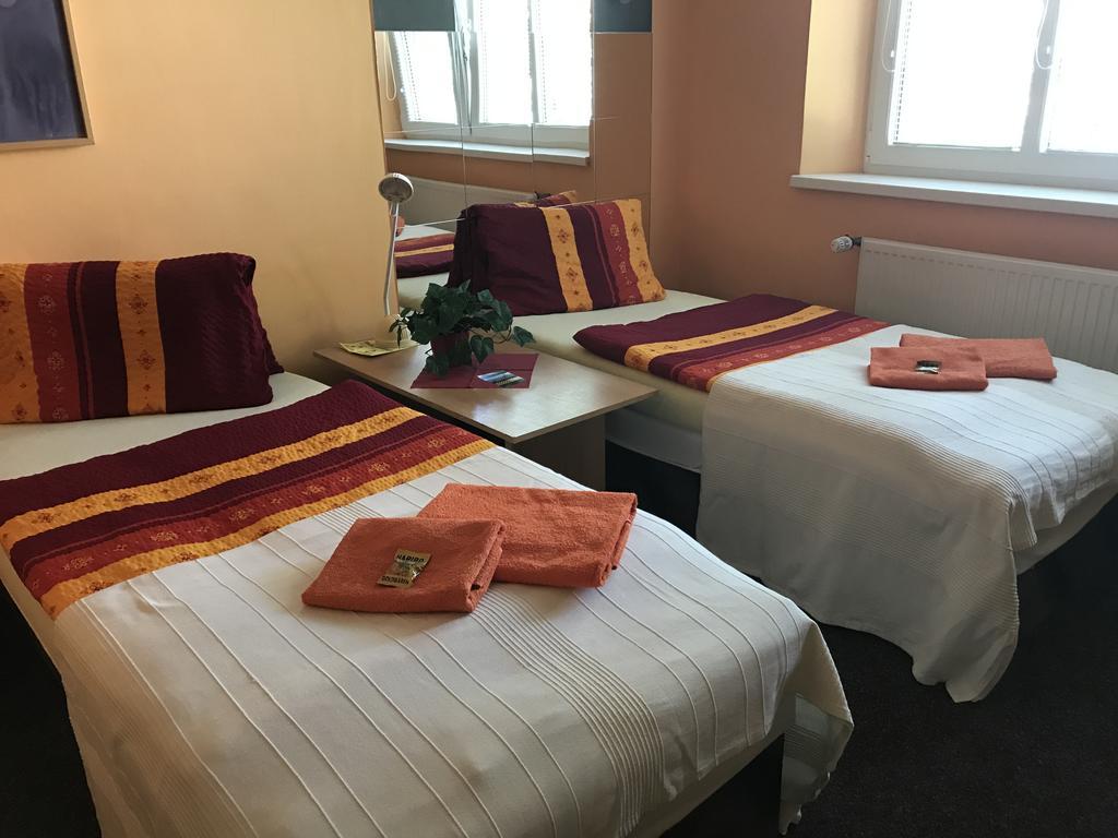 Jičín Hotel Bohemia المظهر الخارجي الصورة