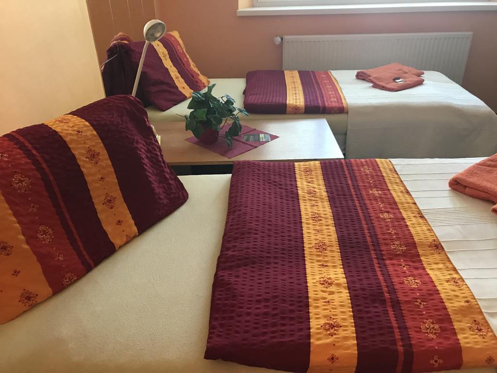 Jičín Hotel Bohemia المظهر الخارجي الصورة