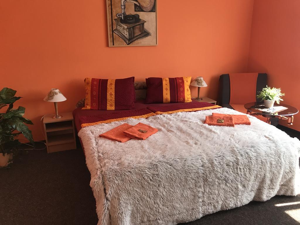 Jičín Hotel Bohemia المظهر الخارجي الصورة