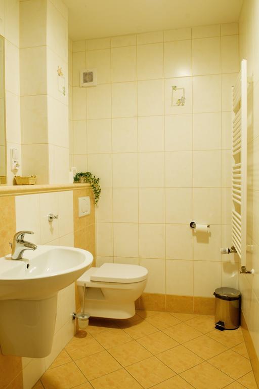 Jičín Hotel Bohemia الغرفة الصورة