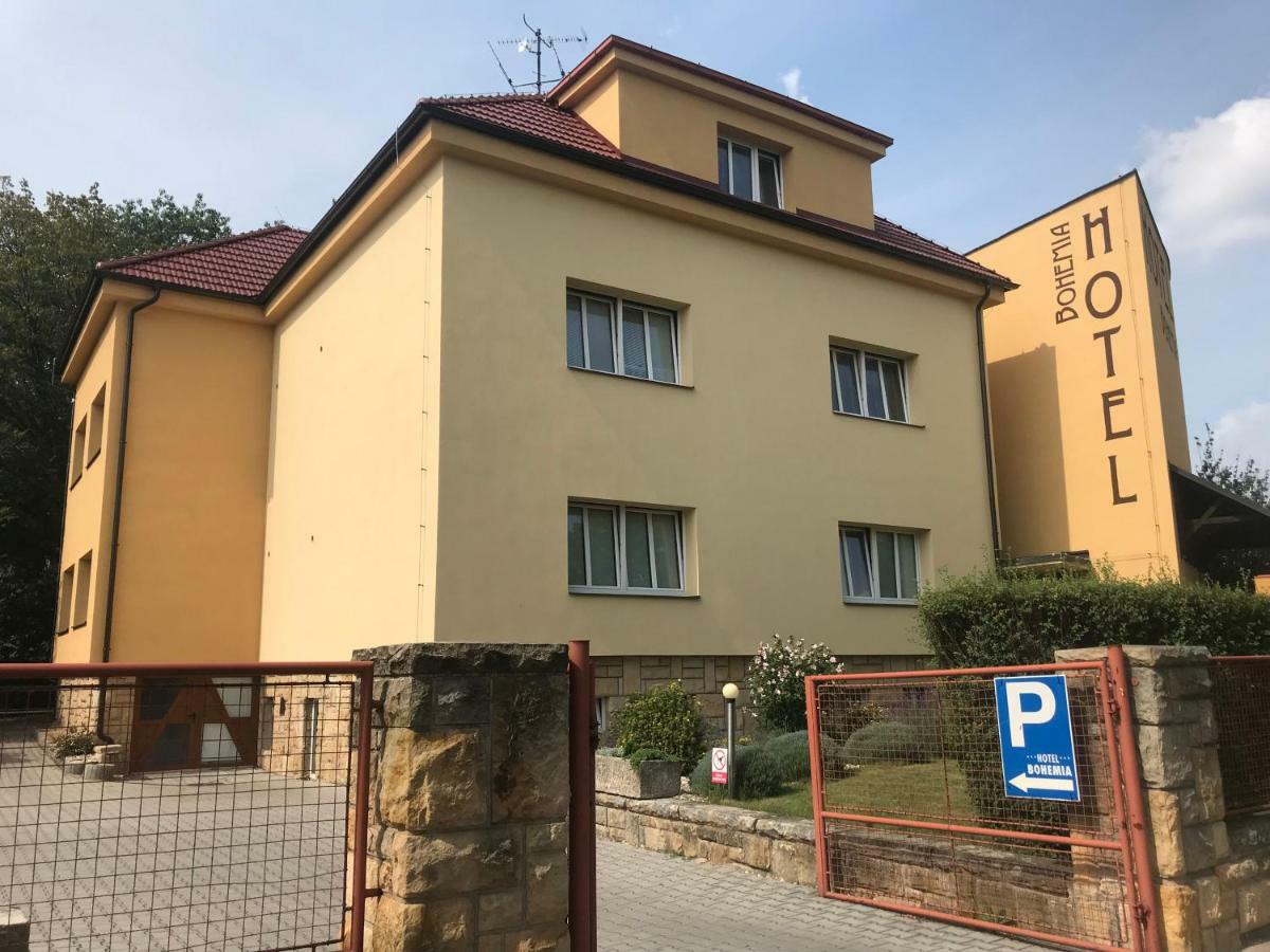 Jičín Hotel Bohemia المظهر الخارجي الصورة