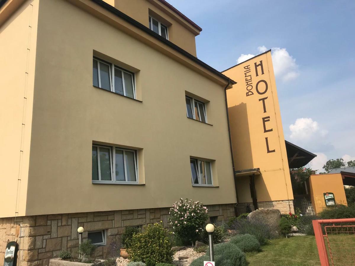 Jičín Hotel Bohemia المظهر الخارجي الصورة