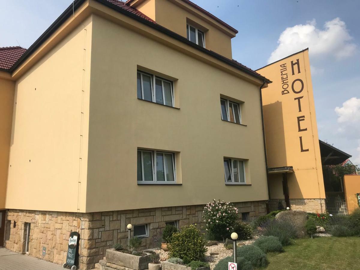 Jičín Hotel Bohemia المظهر الخارجي الصورة